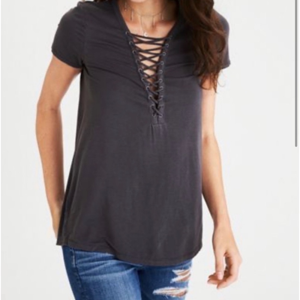 American eagle soft and sexy woman’s top